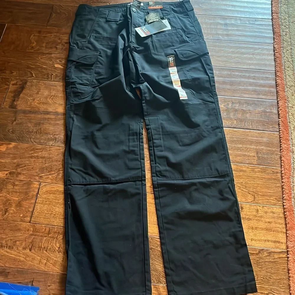 5.11 STRYKE WOMEN'S PANT, Black, size 16L!
